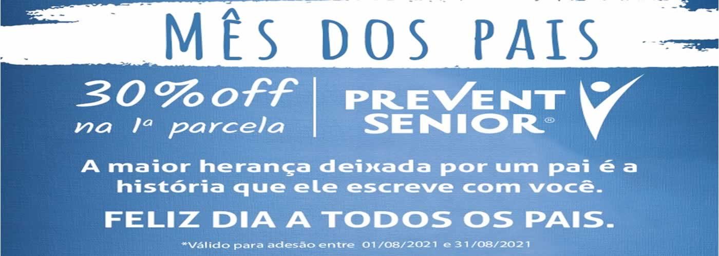 Promoção 2021 Prevent Senior